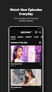 KOCOWA+: K-Dramas, Movies & TV ภาพหน้าจอ 2