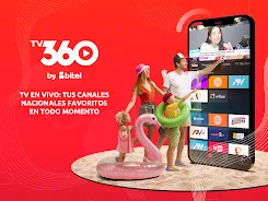 TV360 by Bitel 스크린샷 3