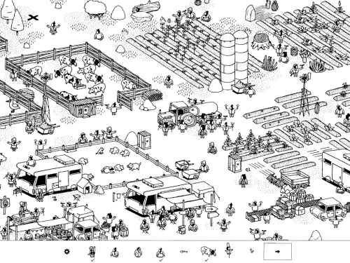 Hidden Folks স্ক্রিনশট 2