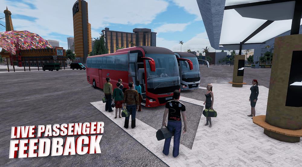 Bus Simulator: MAX Ảnh chụp màn hình 3