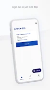 EVA Check-in | Visitor sign-in应用截图第2张