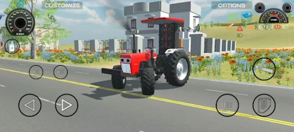 Indian Vehicles Simulator 3D 0.23 APK應用截圖第1張