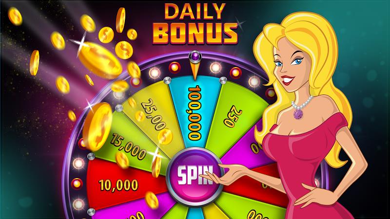 Slots Surprise - Casino Capture d'écran 2