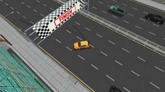 Traffic and Driving Simulator ဖန်သားပြင်ဓာတ်ပုံ 1