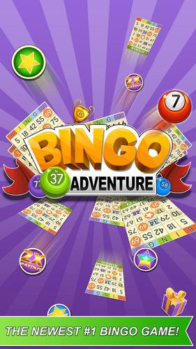 Bingo Adventure স্ক্রিনশট 0