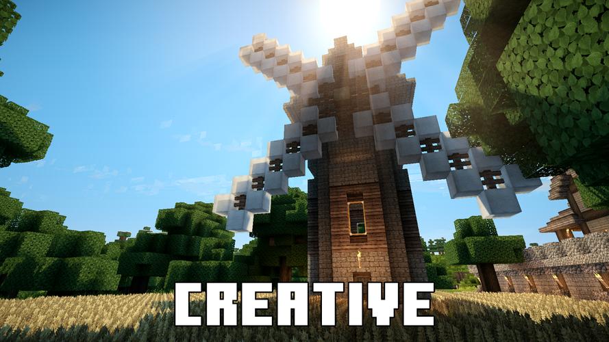 Master Craft Survival Building應用截圖第2張