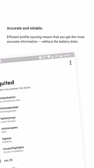 Insights for Instagram Capture d'écran 2