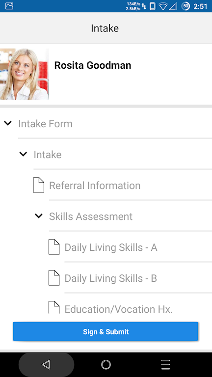 Credible Care Captura de tela 1