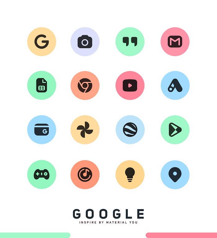 You IconPack Mod應用截圖第2張