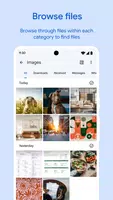 Files by Google Capture d'écran 1