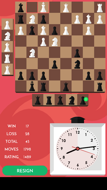 Schizo Chess Ảnh chụp màn hình 1