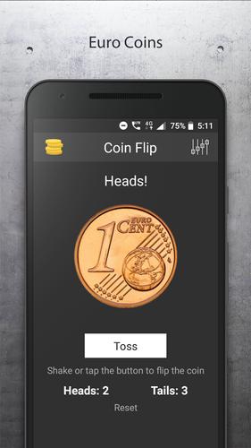 Coin Flip應用截圖第3張