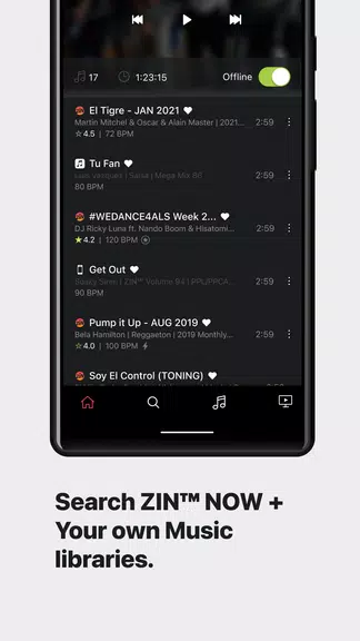 ZIN Play應用截圖第2張