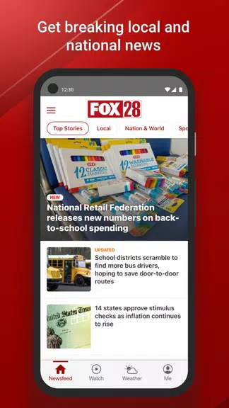 FOX 28 Columbus應用截圖第0張