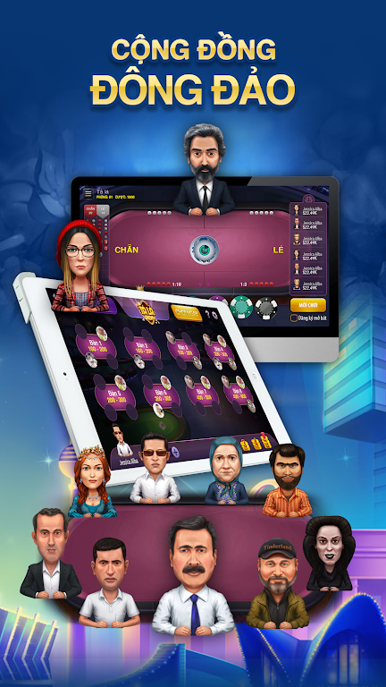 Gà Chiến - Ga Chien Online應用截圖第2張