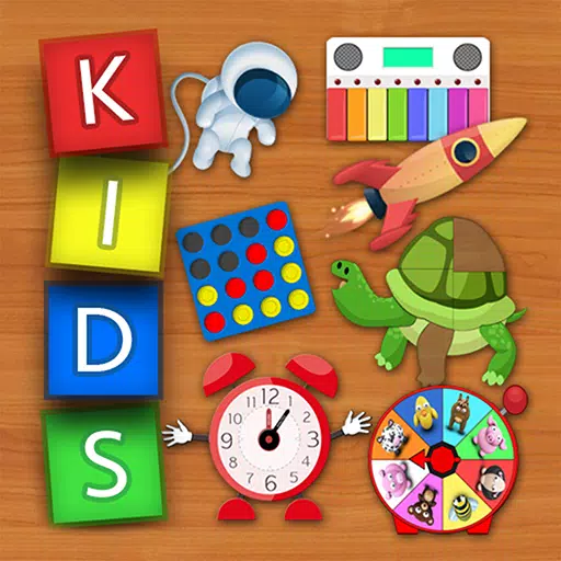 Educational Games 4 Kids