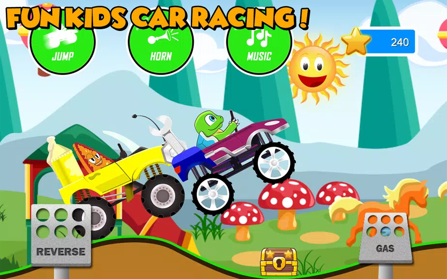 Fun Kids Car Racing Game應用截圖第0張