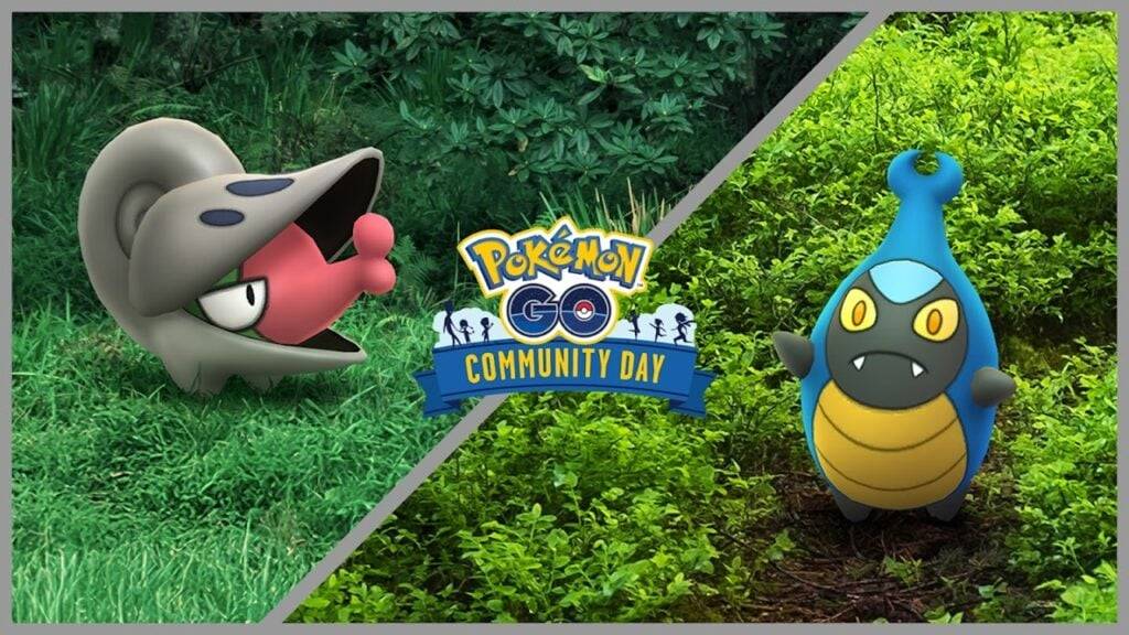 Bắt Karrablast và Shelmet trong ngày cộng đồng tháng hai của Pokémon Go