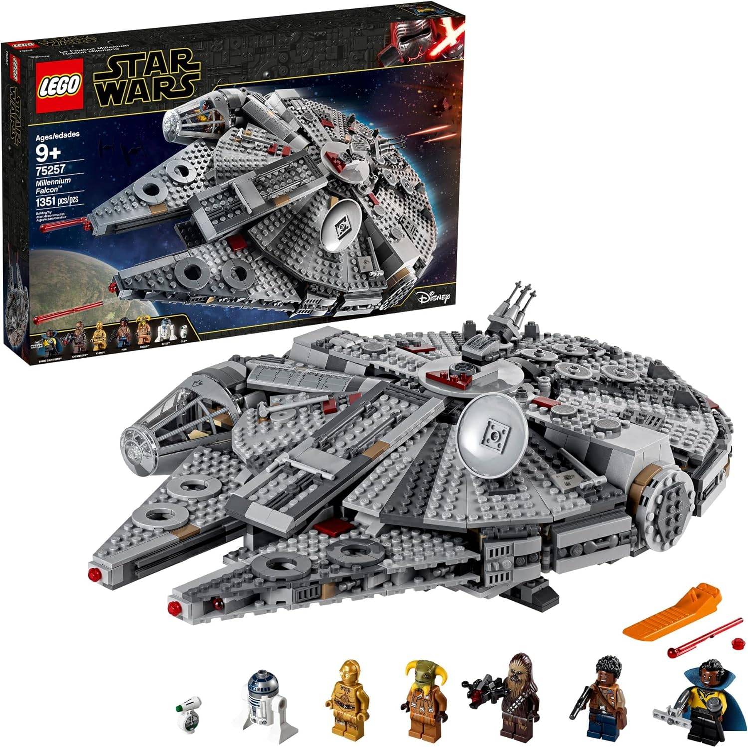 Millennium Falcon (smaller)