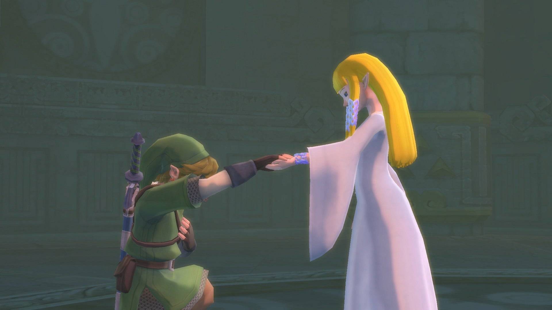 Die Legende von Zelda: Skyward Sword HD