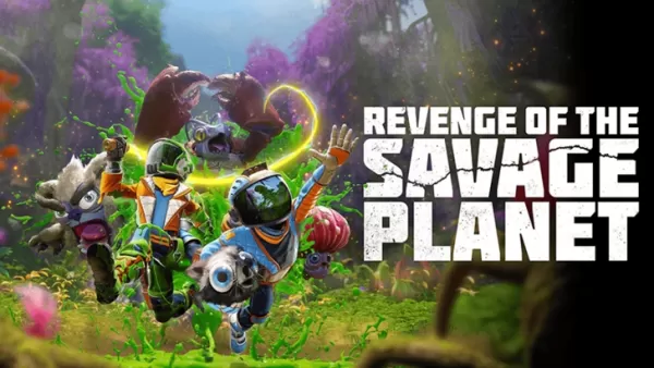 Wraak van de releasedatum en -tijd van de Savage Planet