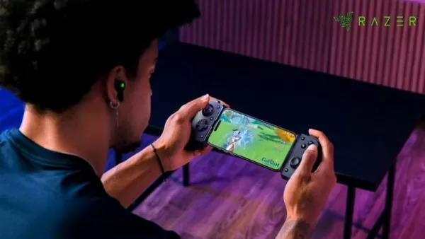 Razer Kishi V3 Boosts Mobile Gaming to Console Level