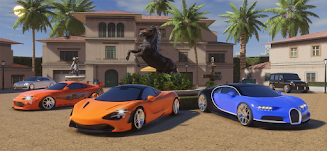 Car S: Parking Simulator Games ภาพหน้าจอ 3