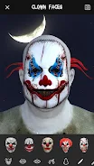 Scary Clown Photo Pranks ภาพหน้าจอ 0