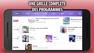 TéléStar - programmes & actu T Captura de tela 3