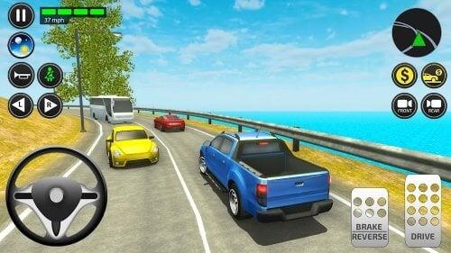 Car Driving Game Screenshot 2