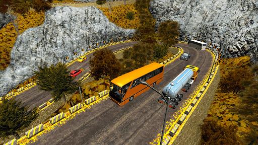 Bus Games 2k2 Bus Driving Game Screenshot 1