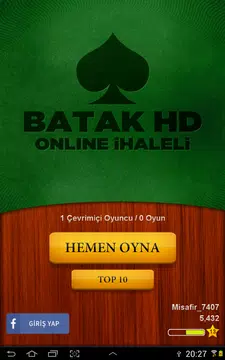 Batak HD Pro Online Screenshot 3