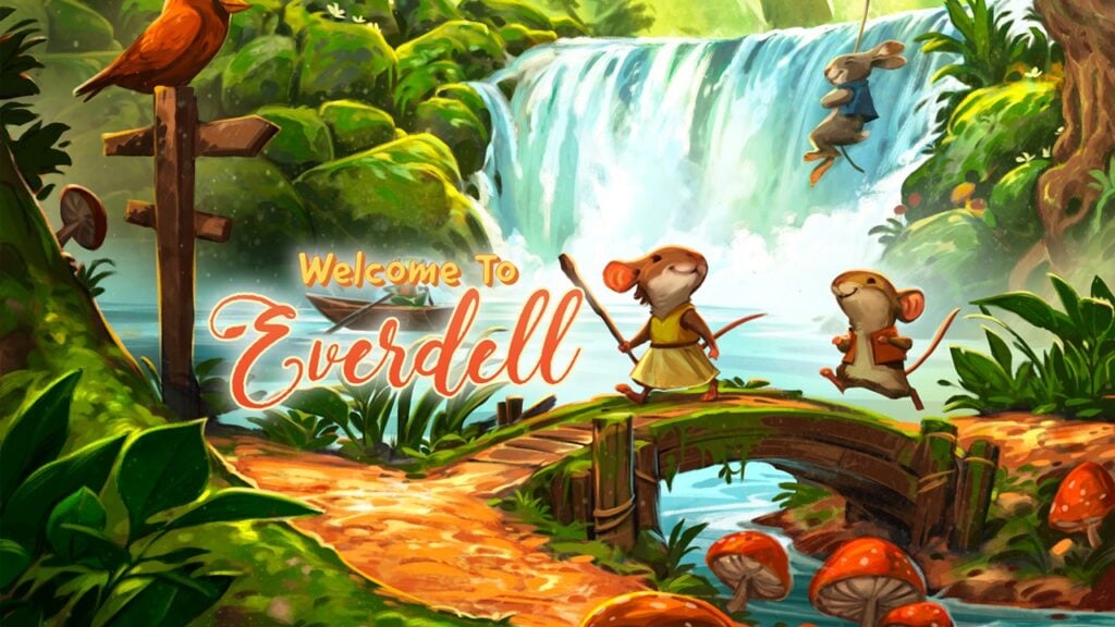 Everdell သည် လူကြိုက်များသော City-Building Board Game တွင် ဆန်းသစ်သောလှည့်ကွက်တစ်ခုဖြစ်သည် Everdell