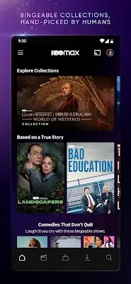 HBO Max: Stream TV & Movies ภาพหน้าจอ 3