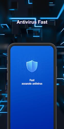 Antivirus Fast ဖန်သားပြင်ဓာတ်ပုံ 0