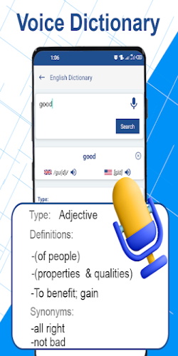 Voice Translator -Translate Capture d'écran 2