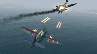 Warplanes: Online Combat スクリーンショット 0