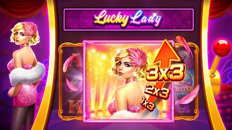 Fairy luck Slot-TaDa Games 스크린샷 2