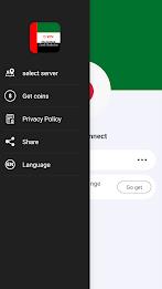 VPN UAE - Use UAE IP Screenshot 0