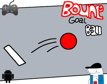 Bounce goal ball Captura de pantalla 0