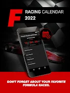 Formula 2024 Calendar Ảnh chụp màn hình 3