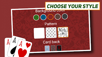 Spider Solitaire: Classic Screenshot 1