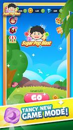 Sugar Pop Blast Captura de tela 0