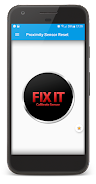 Proximity Sensor Reset/Fix স্ক্রিনশট 1