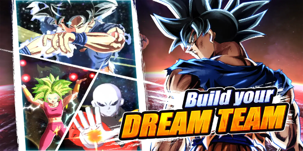 DRAGON BALL LEGENDS スクリーンショット 0