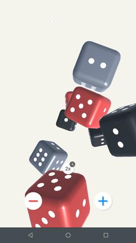Just a Dice स्क्रीनशॉट 1
