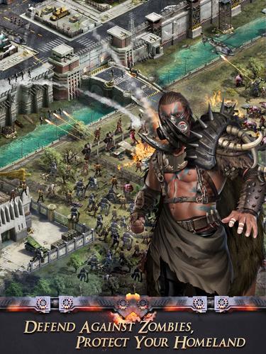 Last Empire - War Z: Strategy應用截圖第1張