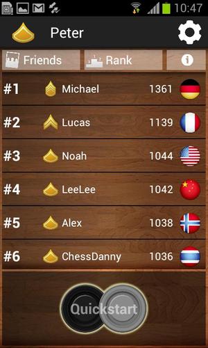 Nine Men's Morris Multiplayer应用截图第2张