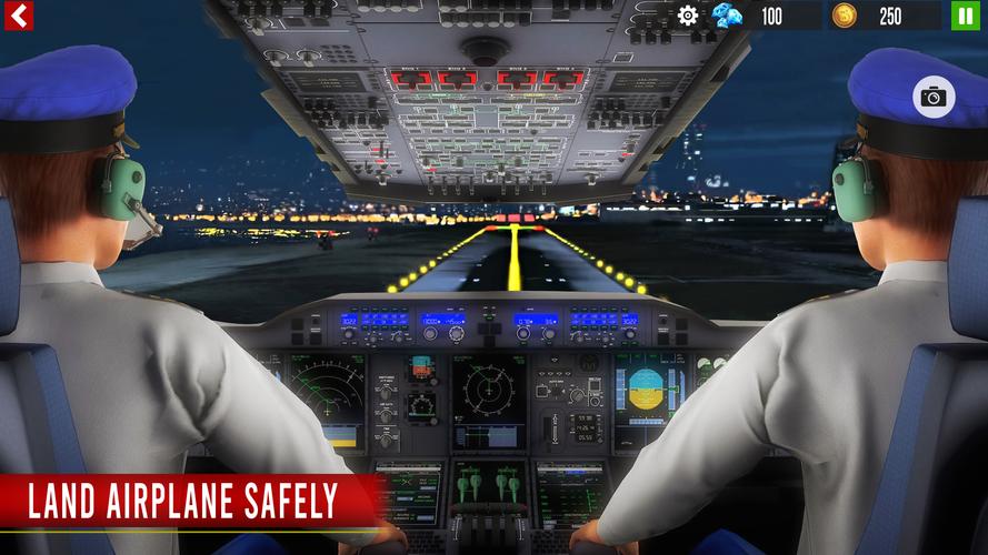 Flight Simulator Pilotenspiele Screenshot 3