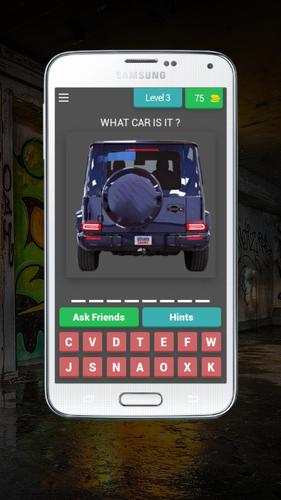 Ultimate CarQuiz: Brand Master应用截图第3张